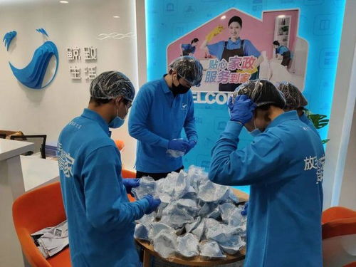 安心上門，保障無憂 鯨致生活家政服務在行動